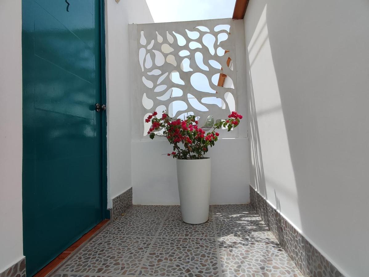 Ariena Hotel Los Organos Exterior photo