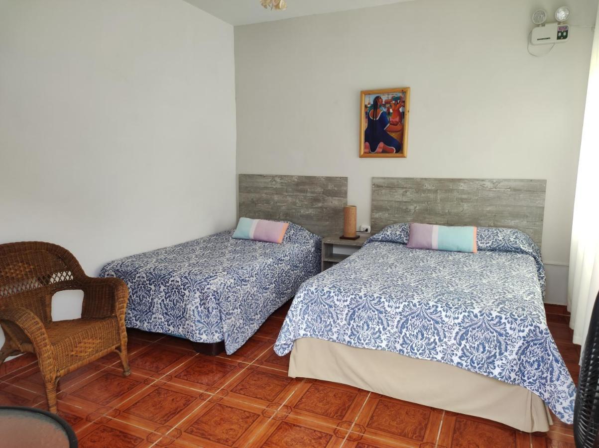 Ariena Hotel Los Organos Exterior photo