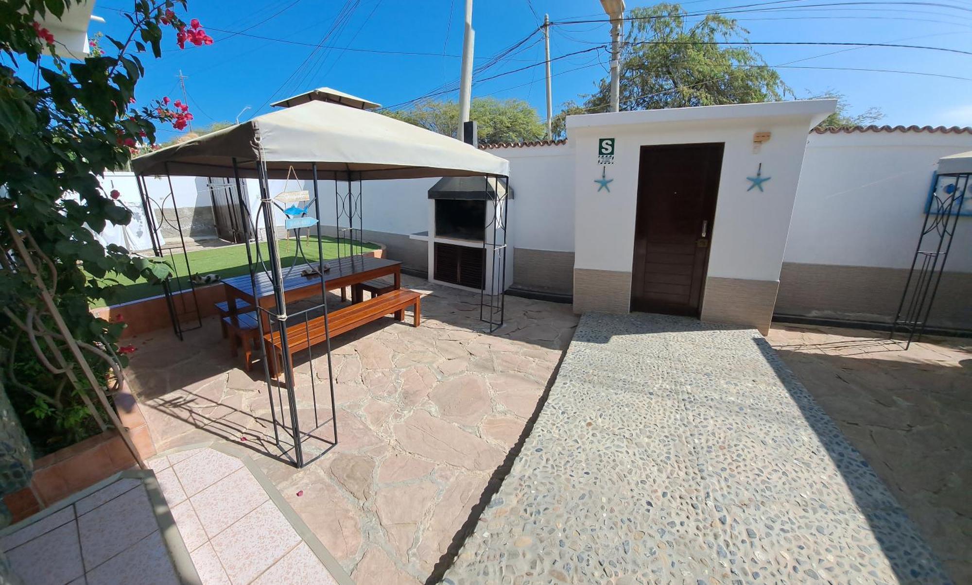 Ariena Hotel Los Organos Exterior photo